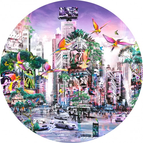 Joseph Klibansky - New Urban Wonderland